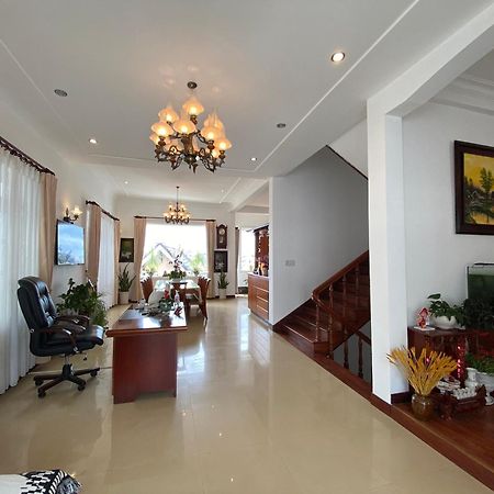 Villa Minh Tuyet Dalat מראה חיצוני תמונה