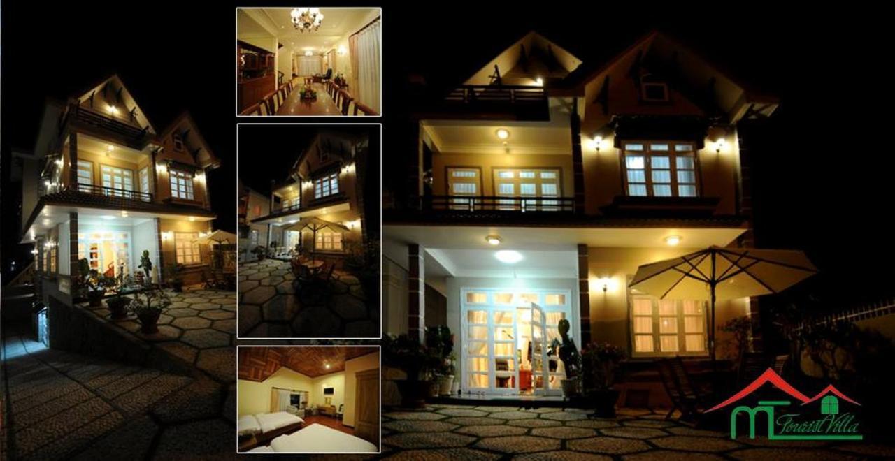 Villa Minh Tuyet Dalat מראה חיצוני תמונה