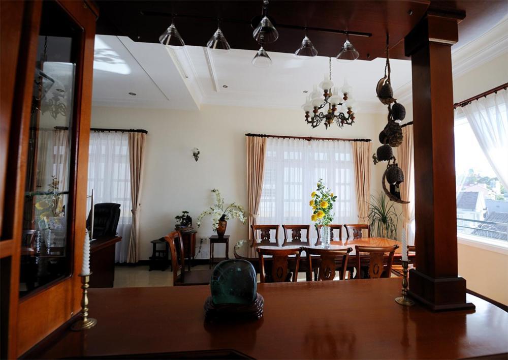 Villa Minh Tuyet Dalat מראה חיצוני תמונה