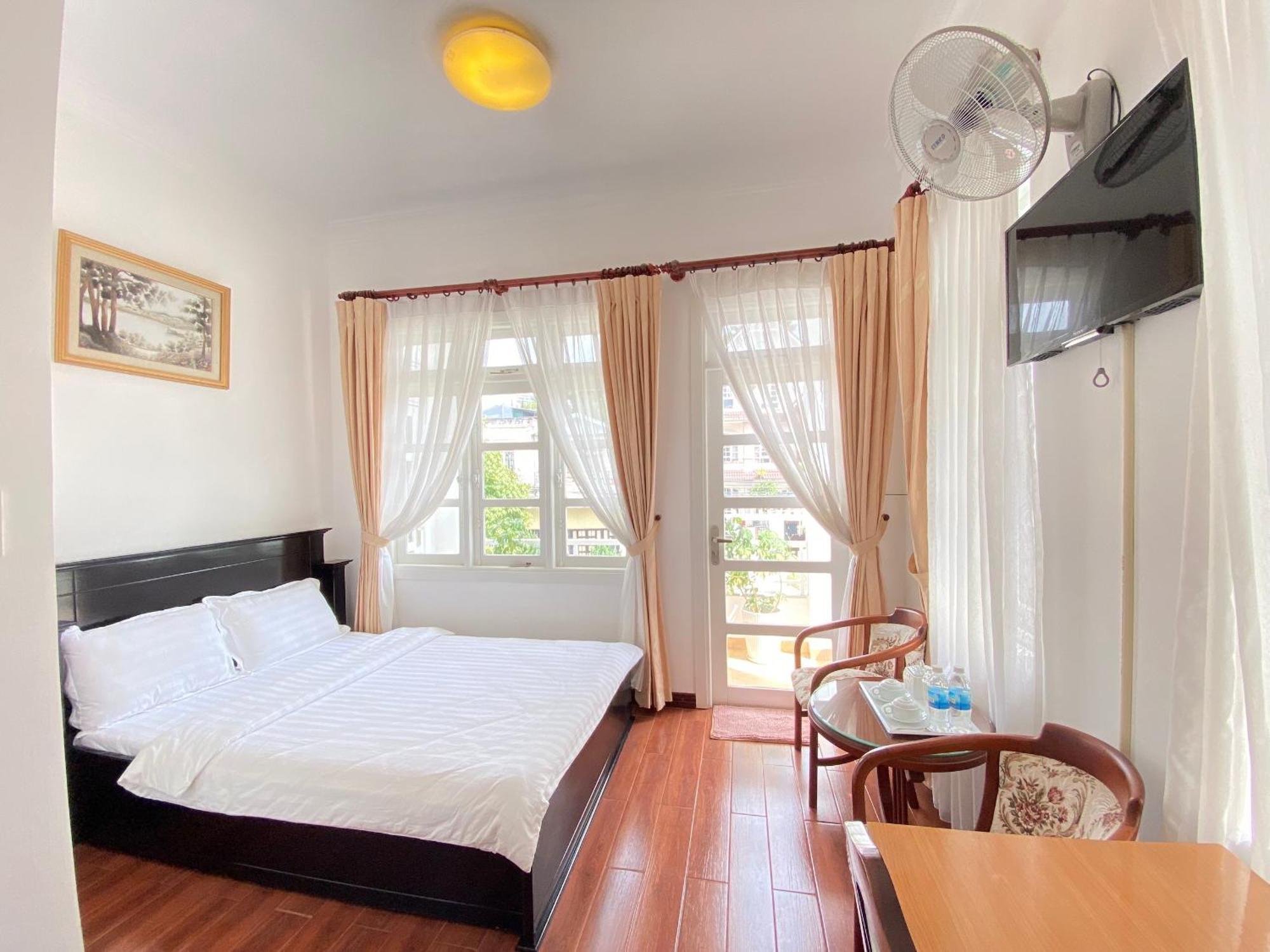 Villa Minh Tuyet Dalat מראה חיצוני תמונה