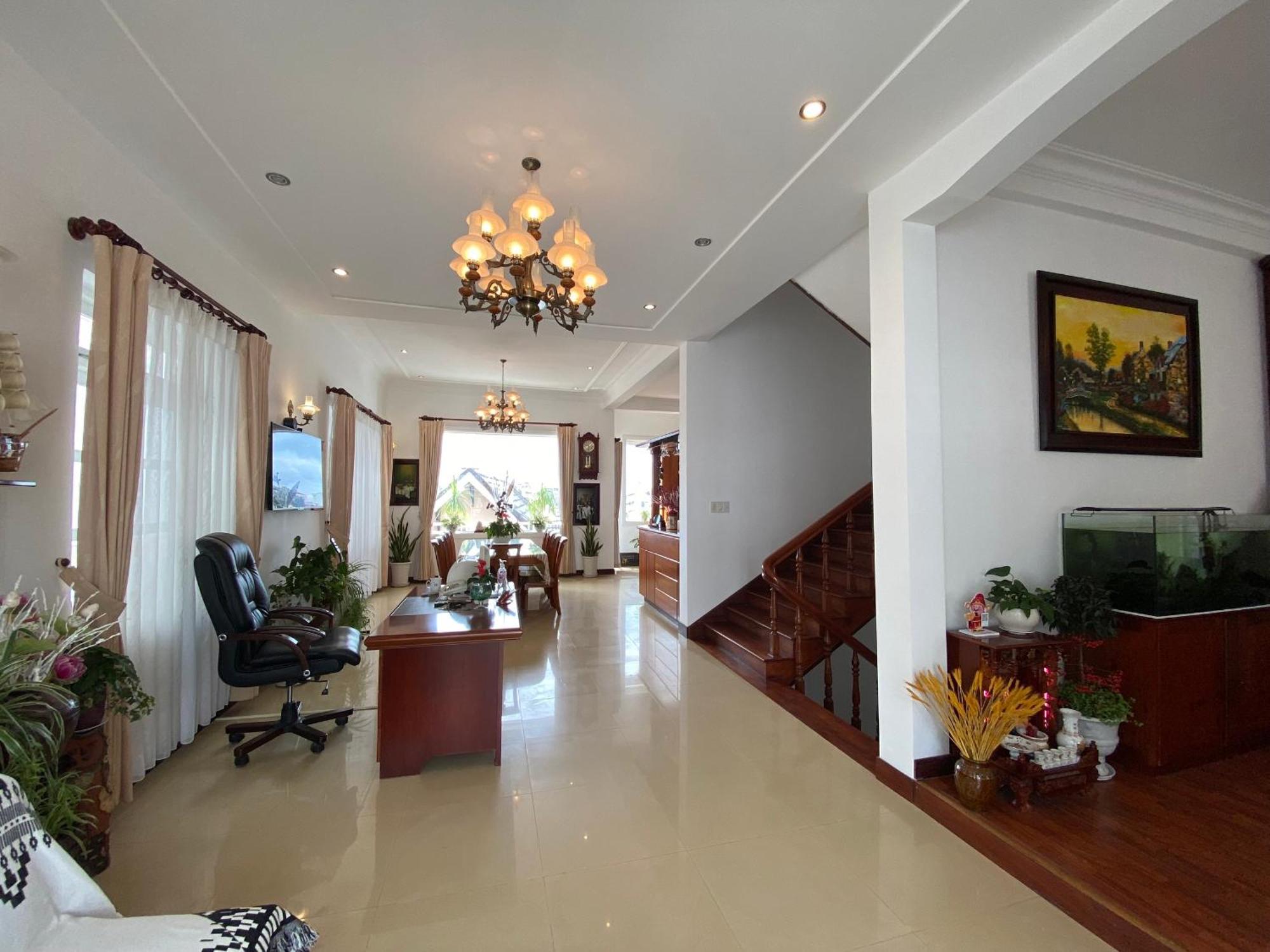 Villa Minh Tuyet Dalat מראה חיצוני תמונה