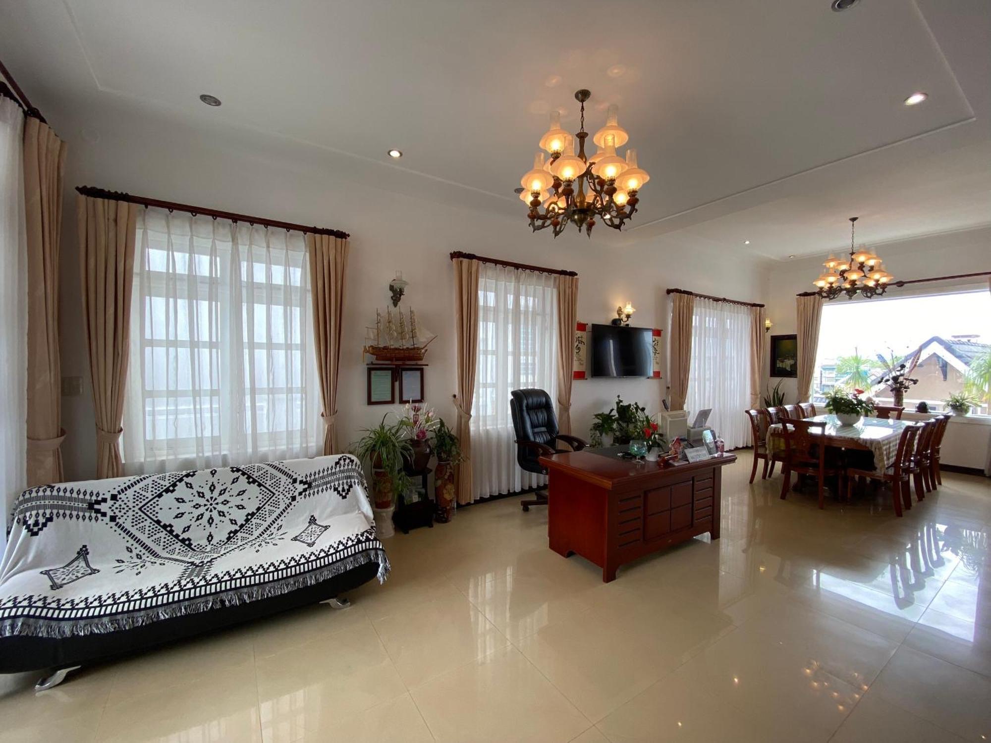 Villa Minh Tuyet Dalat מראה חיצוני תמונה