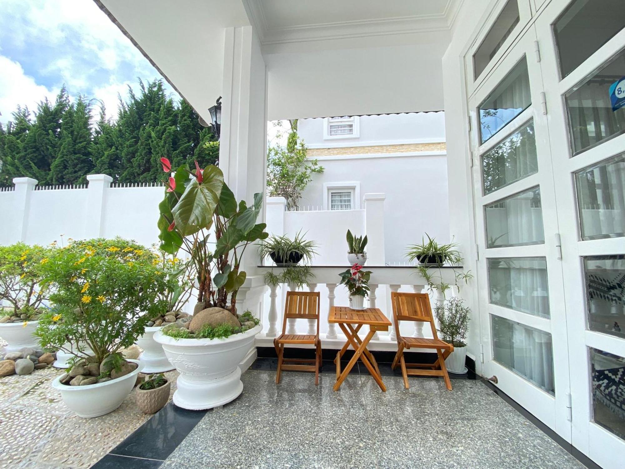 Villa Minh Tuyet Dalat מראה חיצוני תמונה