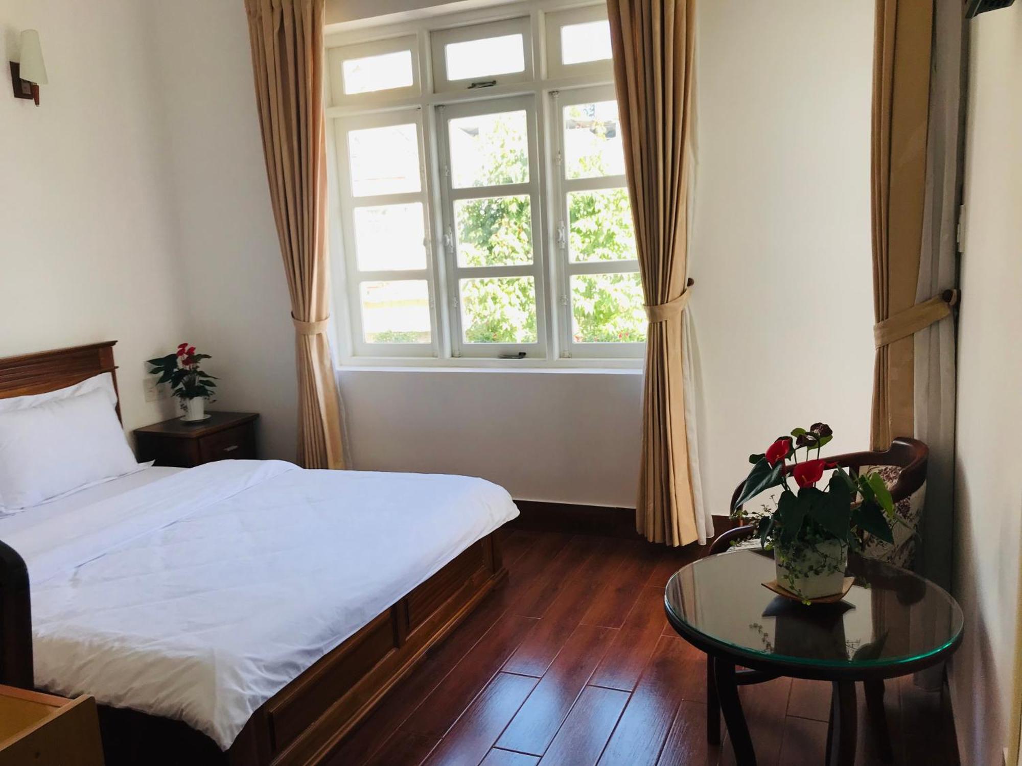 Villa Minh Tuyet Dalat מראה חיצוני תמונה