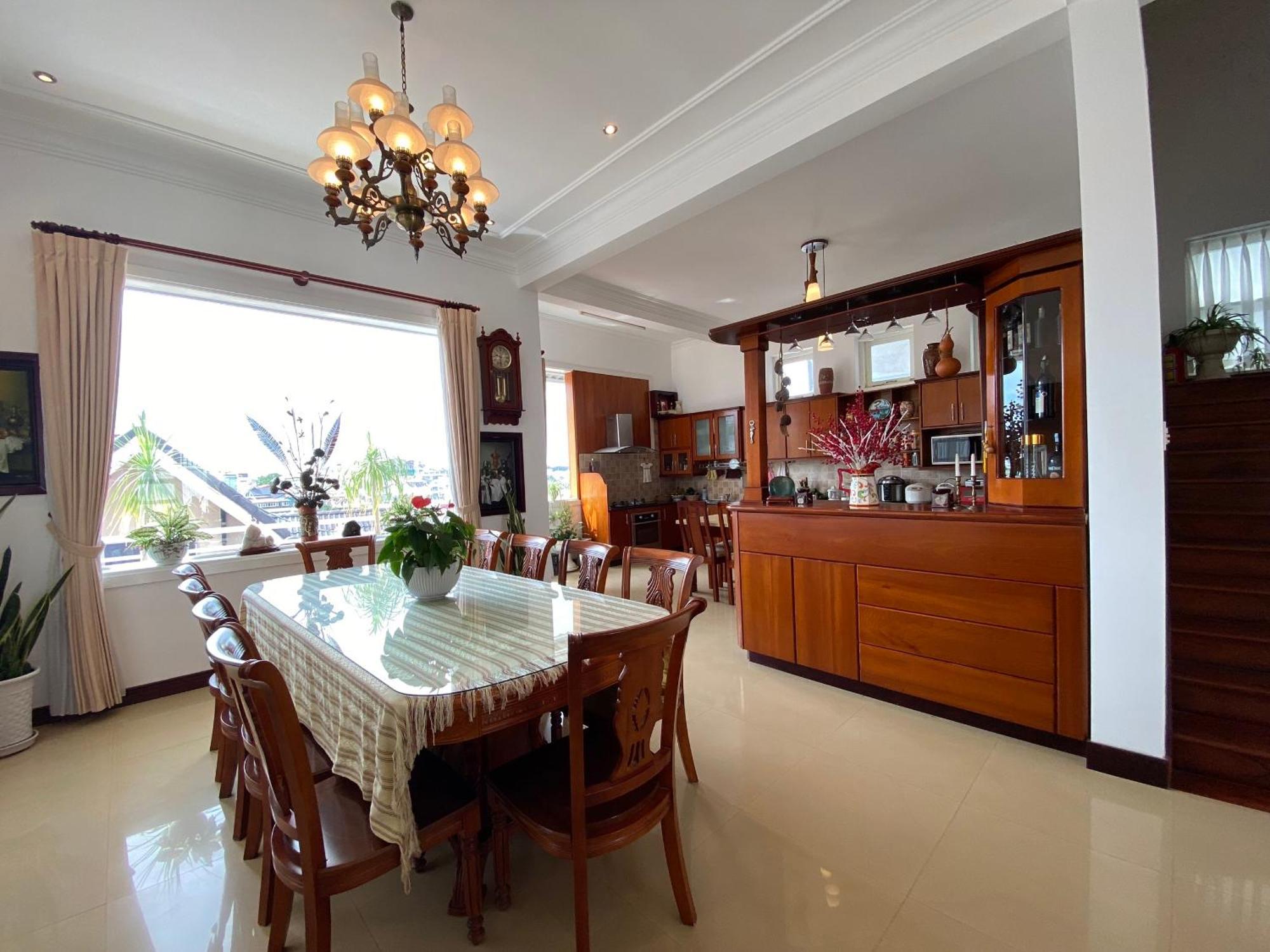 Villa Minh Tuyet Dalat מראה חיצוני תמונה