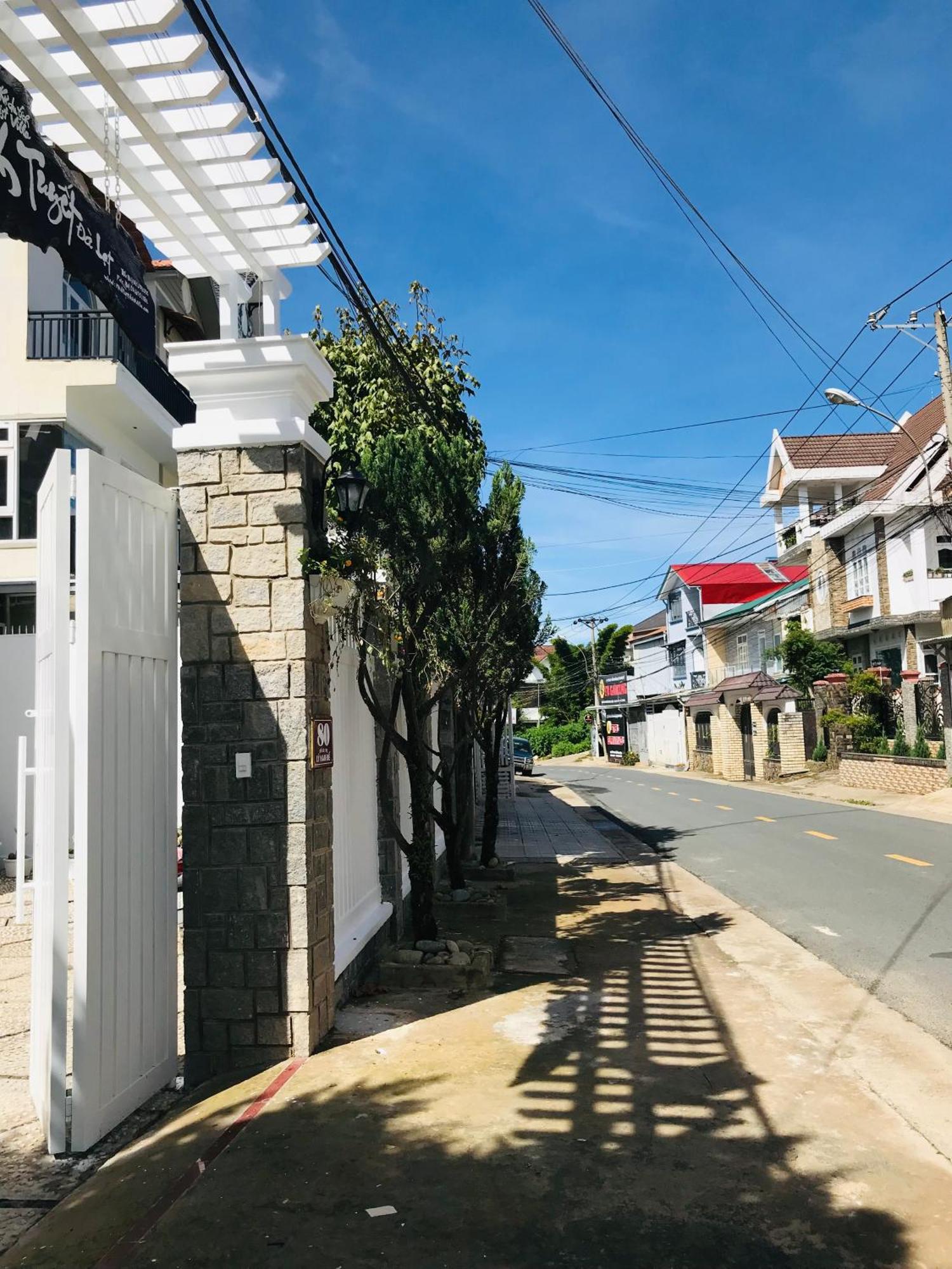 Villa Minh Tuyet Dalat מראה חיצוני תמונה