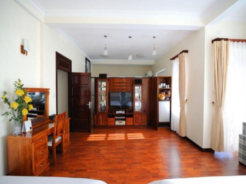 Villa Minh Tuyet Dalat מראה חיצוני תמונה