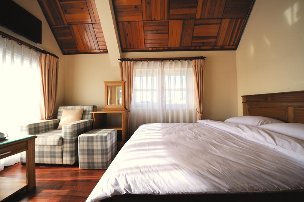 Villa Minh Tuyet Dalat מראה חיצוני תמונה